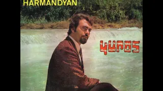 Adiss Harmandian -  Garod  LP  1972