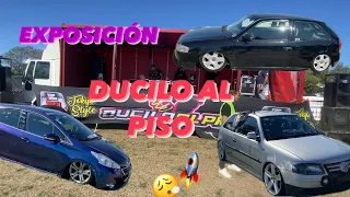 UN DÍA EN LA DUCILO AL PISO/ tomyovejero