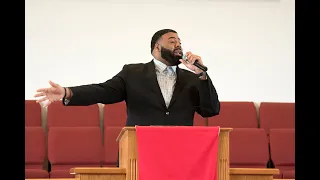 𝐒𝐄𝐑𝐌𝐎𝐍: "The Blueprint For Battle" Joshua 6:20 Minister Ahmir Morgan