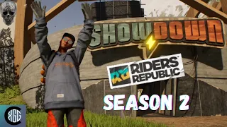 Season 2 Showdown Riders Republic