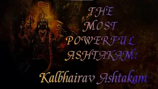 #The Most Powerful Ashtakam : Kalbhairav Ashtakam/ 11 times/Saturday special live stream/ #Spiritual