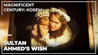 Anastasia Is Kidnapped To Istanbul | Magnificent Century: Kosem