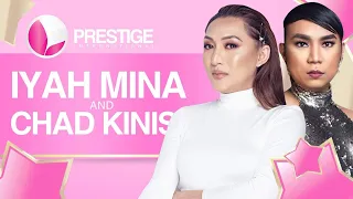 Nagpatawa si Iyah Mina and Chad Kinis sa Madla! | PrestigeInternational