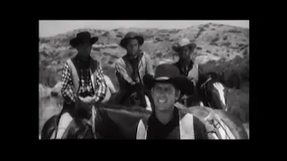 Five Guns to Tombstone (1960) ♦RARE♦ Theatrical Trailer