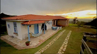 CHEGANDO EM SÃO THOMÉ DAS LETRAS MG - CASA DA QUITANDA - DISTRITO DE SOBRADINHO