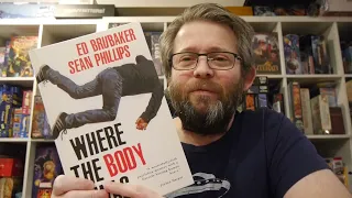 Where the Body Was brings Brubaker and Phillips' crime stories to suburbia