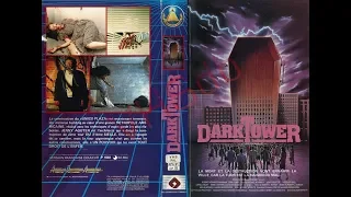 Vahşet Kulesi - Dark Tower (1989) TÜRKÇE DUBLAJ