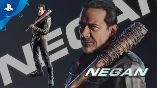 Tekken 7 -  Season Pass 2 : Julia Chang And Negan Trailer | PS4