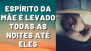 O QUE ACONTECE COM OS BEBES APÓS A MORTE I Canal Espírita Responde #47