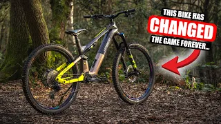 IS THIS BIKE THE FUTURE OF MTB!?