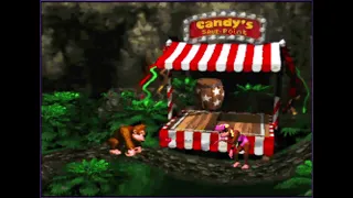 DONKEY KONG 1 - SNES - COOP 087 - COMPLETO