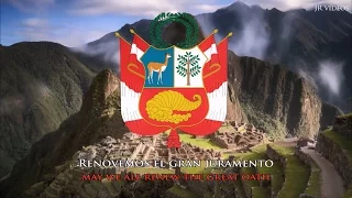 National Anthem of Peru (ES/EN)