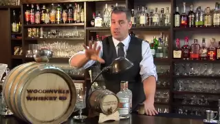 How to Barrel Age a Cocktail - Whitehook - Raising the Bar with Jamie Boudreau - Small Screen