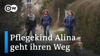 Alinas Weg: Aufwachsen in einer Pflegefamilie | DW Reporter