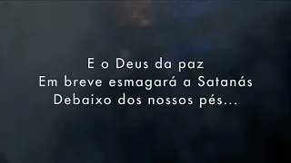 Debaixo dos Nossos Pés - PLAYBACK & LETRA