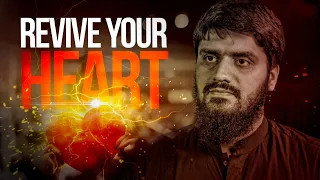 Revive Your Heart || Mugheerah Luqman