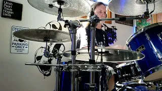 Pro-Pain-Switchblade Knife (Drum Cover)