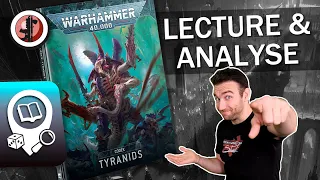 Warhammer 40k Codex Review Tyranids