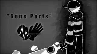 Doing the new Midnight Horrors event, “Gone Ports” ^^ (April Fools 2024)