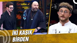 MASTERCHEF TARİHİNDE BİR İLK! | MasterChef Türkiye 152. Bölüm