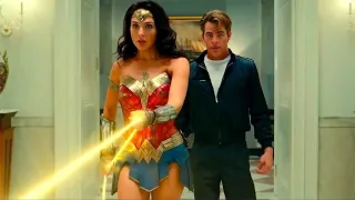 #Short_Movie Diana vs Maxwell Lord: White House Fight Scene Wonder Woman 1984 (2020)