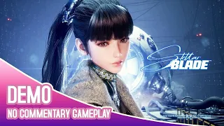 Stellar Blade 【PS5】 DEMO │ KR dub