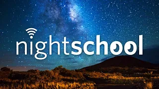 NightSchool: A Guide to Celestial Wayfinding