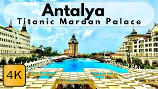 Visit Titanic Marden Palace #antalya  #turkey #summer #travel