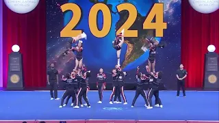 Titanes Thunders IOLC6 Worlds 2024 Finals