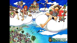 32 -  Luffy no Yume -  Kitadani Hiroshi -  One Piece