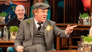 John C. Reilly - The Wild Rover | The Late Late Show | RTÉ One