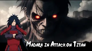 Episode 2 - If Madara Uchiha Was In Attack on Titan