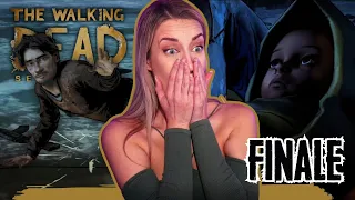 THIS WAS THE HARDEST DECISION | The Walking Dead SEASON 2 | Episode 5 FINALE | First Playthrough