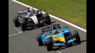 F1 2005 Highlights