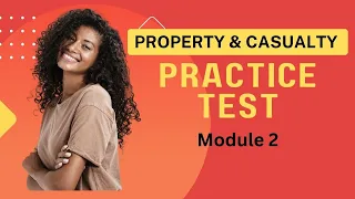 PROPERTY & CASUALTY PRACTICE TEST #insurance