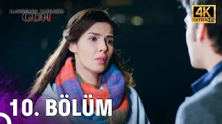 Kaderimin Yazıldığı Gün | 10. Bölüm (4K)