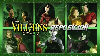 Disney Villains (Reposición)