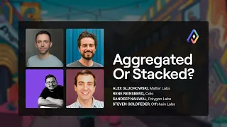 Aggregated or Stacked? - Pragma Denver 2024