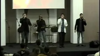 Jerusalém (Quarteto Adoração)