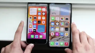 iPhone SE (2020) Vs iPhone XR Speed Comparison In 2021