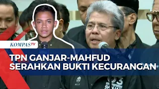 Gugat Hasil Pemilu ke MK, TPN Ganjar-Mahfud: Semua Berawal dari Penyalahgunaan Kekuasaan