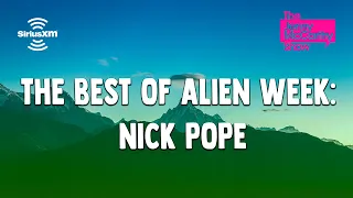 The Best of Alien Week: Nick Pope