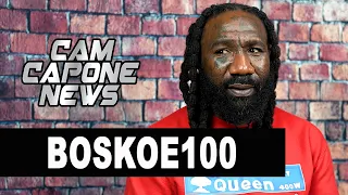 Boskoe100 On Chris Brown Saying He’s From Piru After Getting Backlash From Hanging w/ Kanye West
