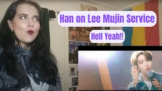 (READ DESC) I Could Listen To Him For Hours!! | Han on Lee Mujin Service STAY REACTION