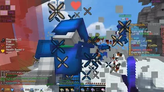 Skybounds   DiversityPvP Vs. 7 God Gears! (Frost Walkers,Boss, Illusionists)