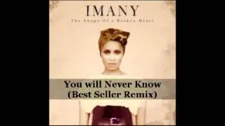 Imany - You Will Never Know (Best Seller Remix).flv