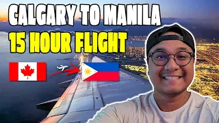 ITS BEEN 14 YEARS SINCE I'VE BEEN TO THE PHILIPPINES | EP 001