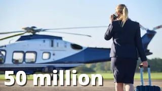 TOP 10 Most Expensive Private Helicopter In The World