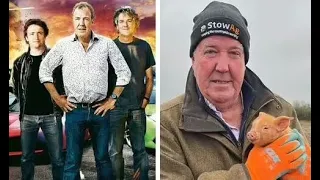 Jeremy Clarkson's staggering net worth after Clarkson's Farm success and Grand Tour payout