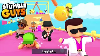 Stumble Guys Walkthrough Gameplay  - No Commentary